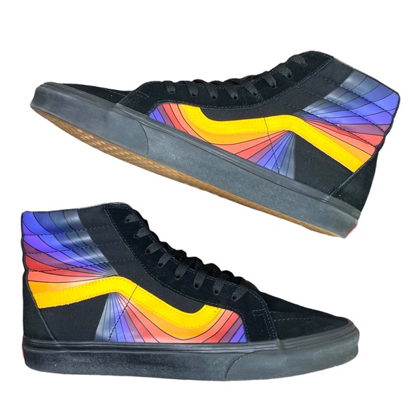 vans refract sk8 hi